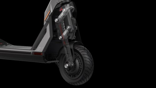 Электросамокат Segway-Ninebot GT1E Black