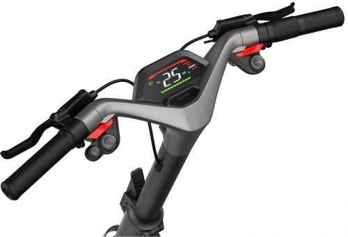 Электросамокат Segway-Ninebot GT1E Black