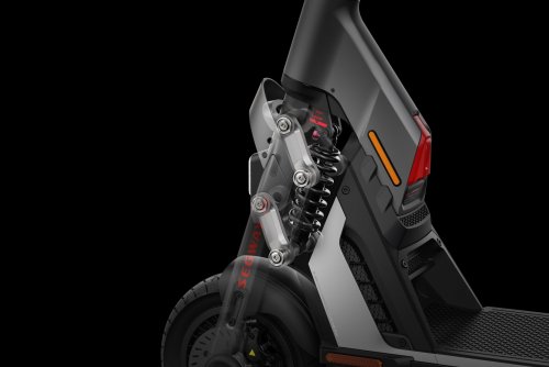 Электросамокат Segway-Ninebot GT1E Black