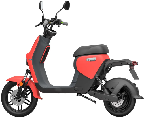 Электроскутер Segway-Ninebot B110S Dark Grey/Red