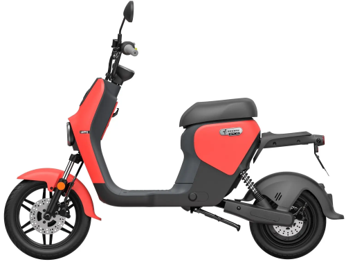 Электроскутер Segway-Ninebot B110S Dark Grey/Red