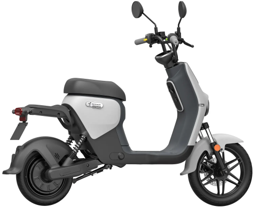 Электроскутер Segway-Ninebot B110S Dark Grey/White