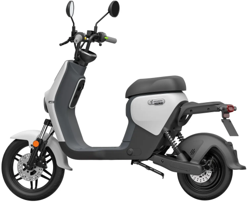 Электроскутер Segway-Ninebot B110S Dark Grey/White