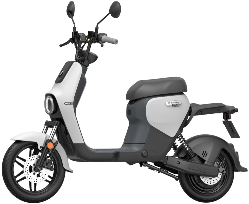 Электроскутер Segway-Ninebot B110S Dark Grey/White