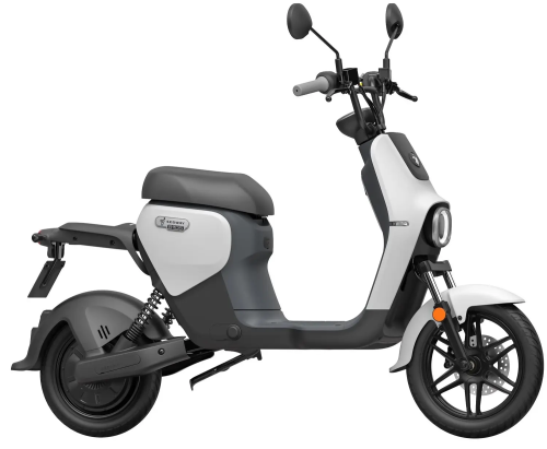 Электроскутер Segway-Ninebot B110S Dark Grey/White