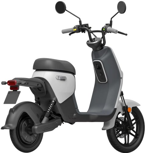 Электроскутер Segway-Ninebot B110S Dark Grey/White