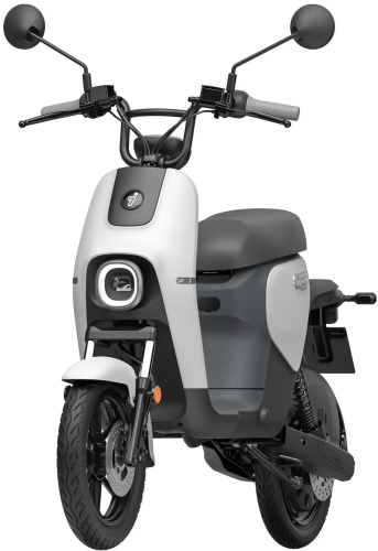 Электроскутер Segway-Ninebot B110S Dark Grey/White