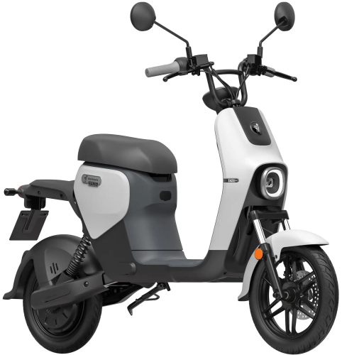 Электроскутер Segway-Ninebot B110S Dark Grey/White