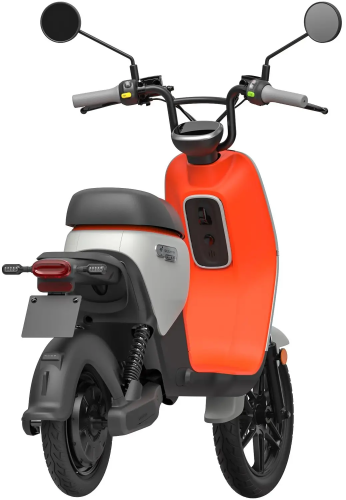 Электроскутер Segway-Ninebot B110S Orange/Light Grey