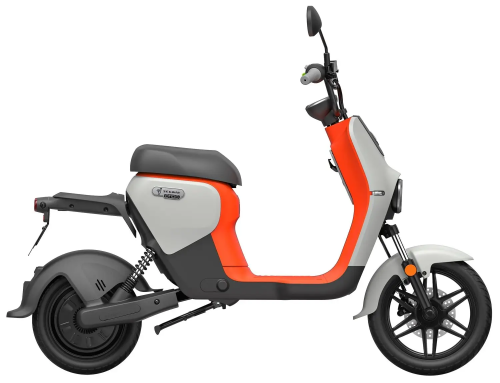 Электроскутер Segway-Ninebot B110S Orange/Light Grey