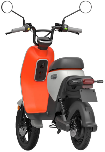 Электроскутер Segway-Ninebot B110S Orange/Light Grey