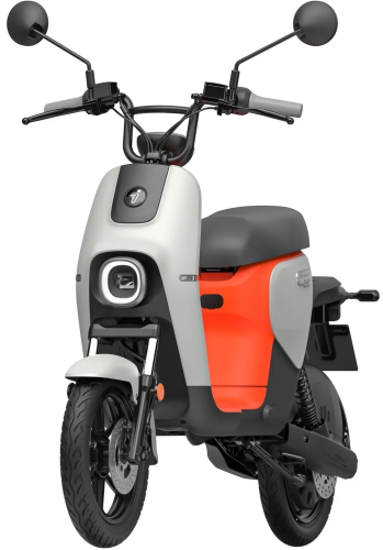 Электроскутер Segway-Ninebot B110S Orange/Light Grey