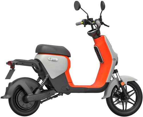 Электроскутер Segway-Ninebot B110S Orange/Light Grey