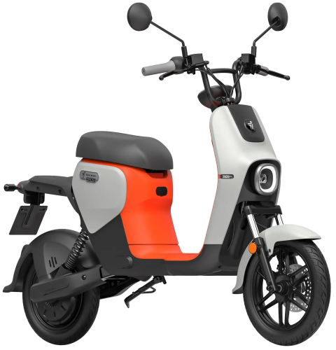 Электроскутер Segway-Ninebot B110S Orange/Light Grey