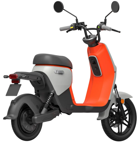 Электроскутер Segway-Ninebot B110S Orange/Light Grey