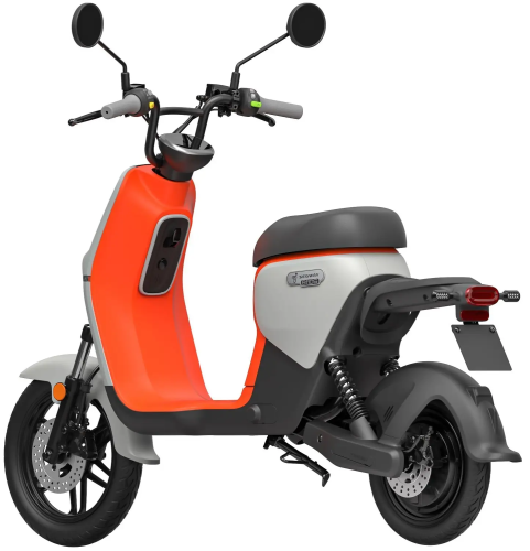 Электроскутер Segway-Ninebot B110S Orange/Light Grey