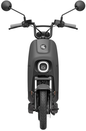 Электроскутер Segway-Ninebot B110S Black Grey