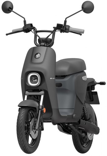 Электроскутер Segway-Ninebot B110S Black Grey