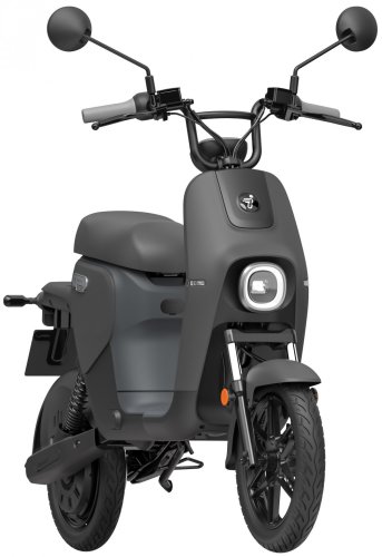 Электроскутер Segway-Ninebot B110S Black Grey