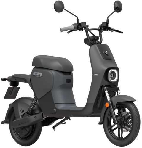 Электроскутер Segway-Ninebot B110S Black Grey