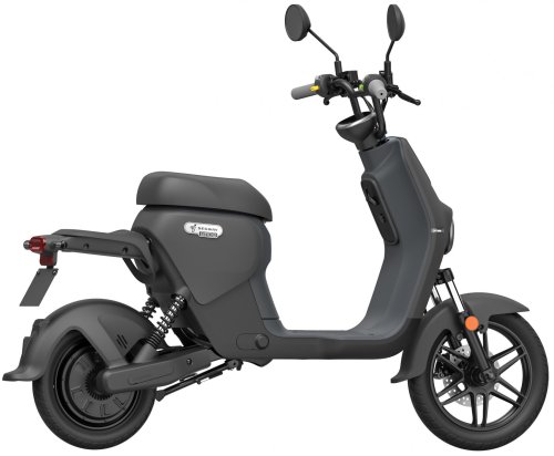 Электроскутер Segway-Ninebot B110S Black Grey