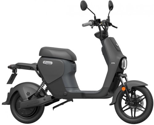 Электроскутер Segway-Ninebot B110S Black Grey