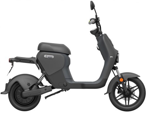 Электроскутер Segway-Ninebot B110S Black Grey