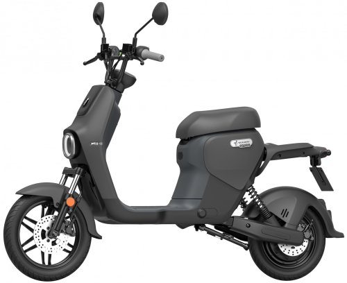 Электроскутер Segway-Ninebot B110S Black Grey