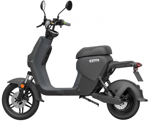 Электроскутер Segway-Ninebot B110S Black Grey