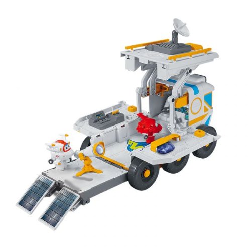 Игровой набор Super Wings Galaxy Wings, свет, звук EU730808