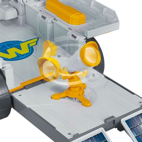 Игровой набор Super Wings Galaxy Wings, свет, звук EU730808