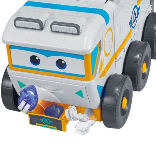 Игровой набор Super Wings Galaxy Wings, свет, звук EU730808