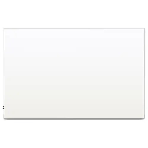 Керамическая электронагревательная панель (ИК + конвекция) с терморегулятором Teploceramic TCH-RA1000 белый