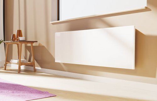 Конвектор электрический TESY CN 06 200 EA CLOUD AS W