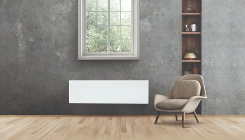 Конвектор электрический TESY CN 06 200 EA CLOUD AS W