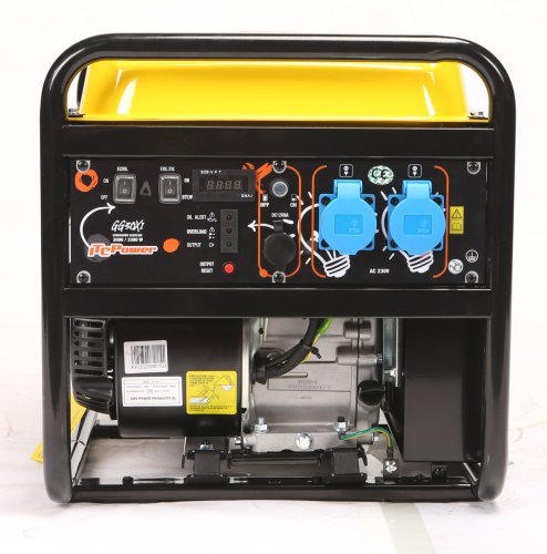 Генератор инверторный ITC Power GG30XI 3300 W