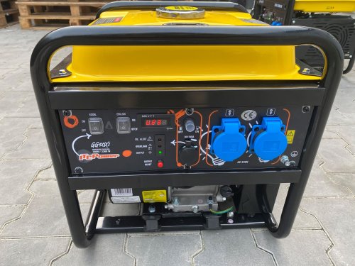 Генератор инверторный ITC Power GG30XI 3300 W