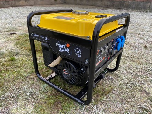 Генератор инверторный ITC Power GG30XI 3300 W