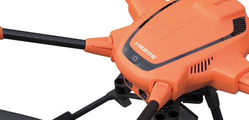 Дрон Yuneec H520E RTF, ST16E, 2 Acc, EU (OFDM-Modul) без камеры