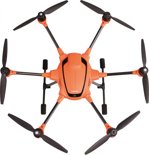 Дрон Yuneec H520E RTF, ST16E, 2 Acc, EU (OFDM-Modul) без камеры