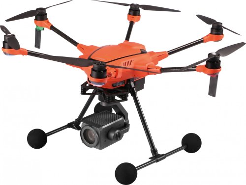 Дрон Yuneec H520E RTF, ST16E, 2 Acc, EU (OFDM-Modul) без камеры