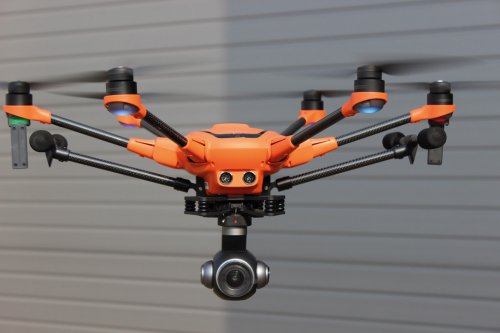 Дрон Yuneec H520E RTF, ST16E, 2 Acc, EU (OFDM-Modul) без камеры