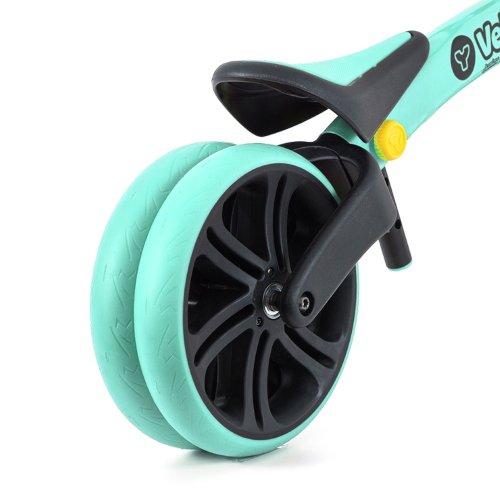 Беговел Y-Volution Yvelo Junior Зеленый N101048