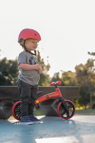 Біговел Y-Volution YVelo Junior Червоний N101047