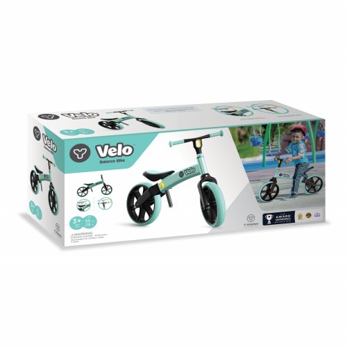 Біговел Y-Volution YVelo Зелений N101052