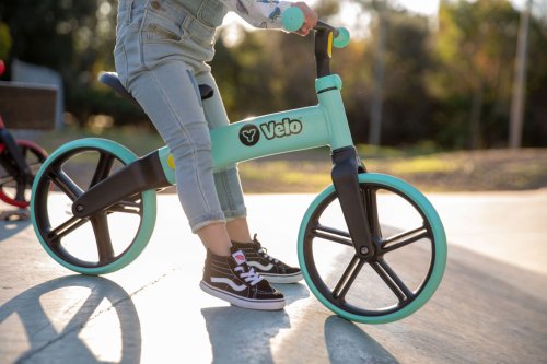 Біговел Y-Volution YVelo Зелений N101052