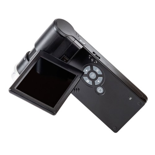 Цифровой микроскоп SIGETA Illuminant 10x-300x 5.0Mpx 4" LCD