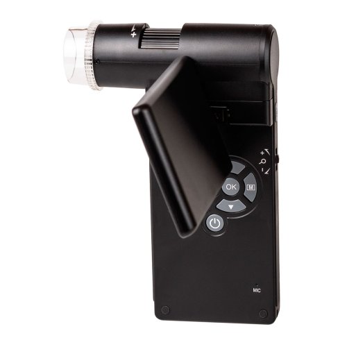 Цифровой микроскоп SIGETA Illuminant 10x-300x 5.0Mpx 4" LCD