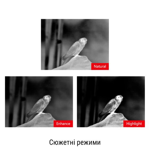 Тепловизионный монокуляр GUIDE TK421 400x300px 25mm