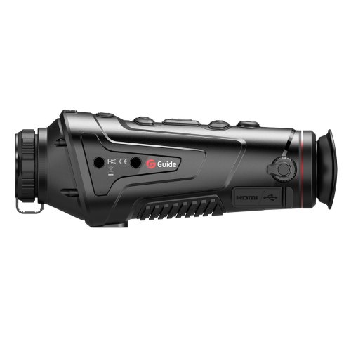 Тепловизионный монокуляр GUIDE TrackIR Pro 25mm 640x480px